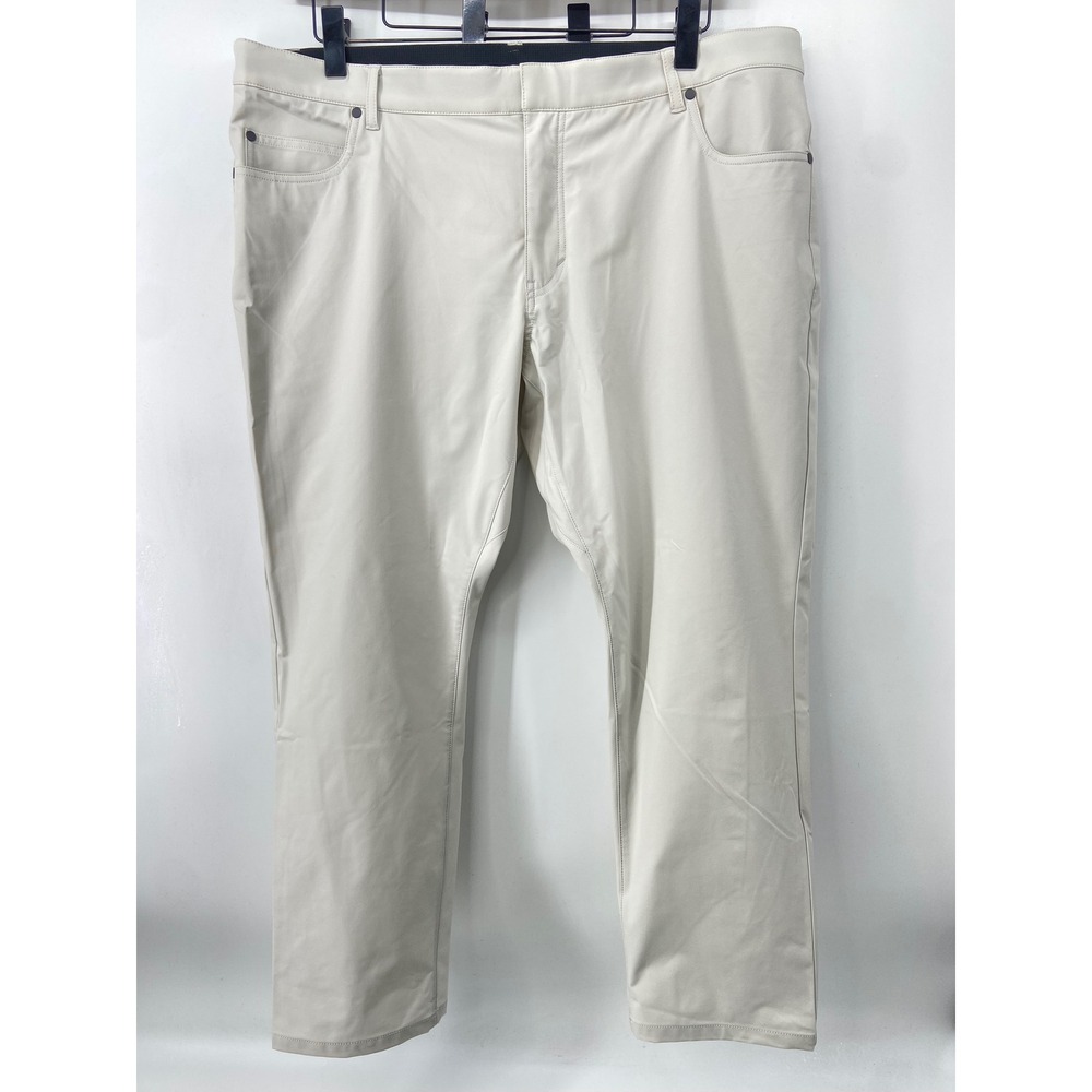 Nike Golf Pants Mens 42x30 Tour Repel 5 Pocket Slim Fit Athletic Performance